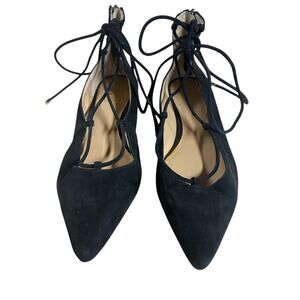 Vince Camuto-  Black Ballet Flats size 6.5
